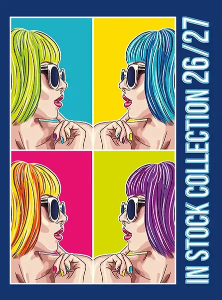 Каталог In Stock Collection 2027